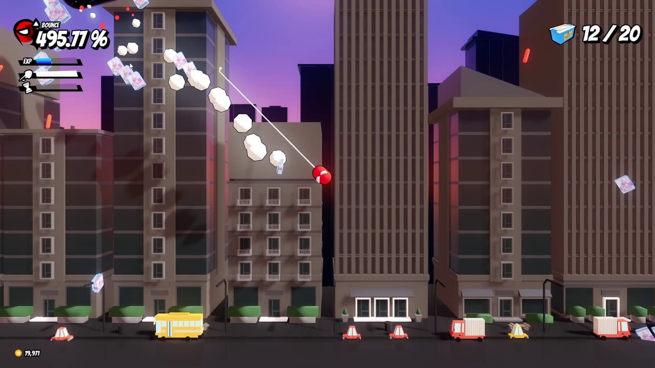 Swinging-Man screenshot 3