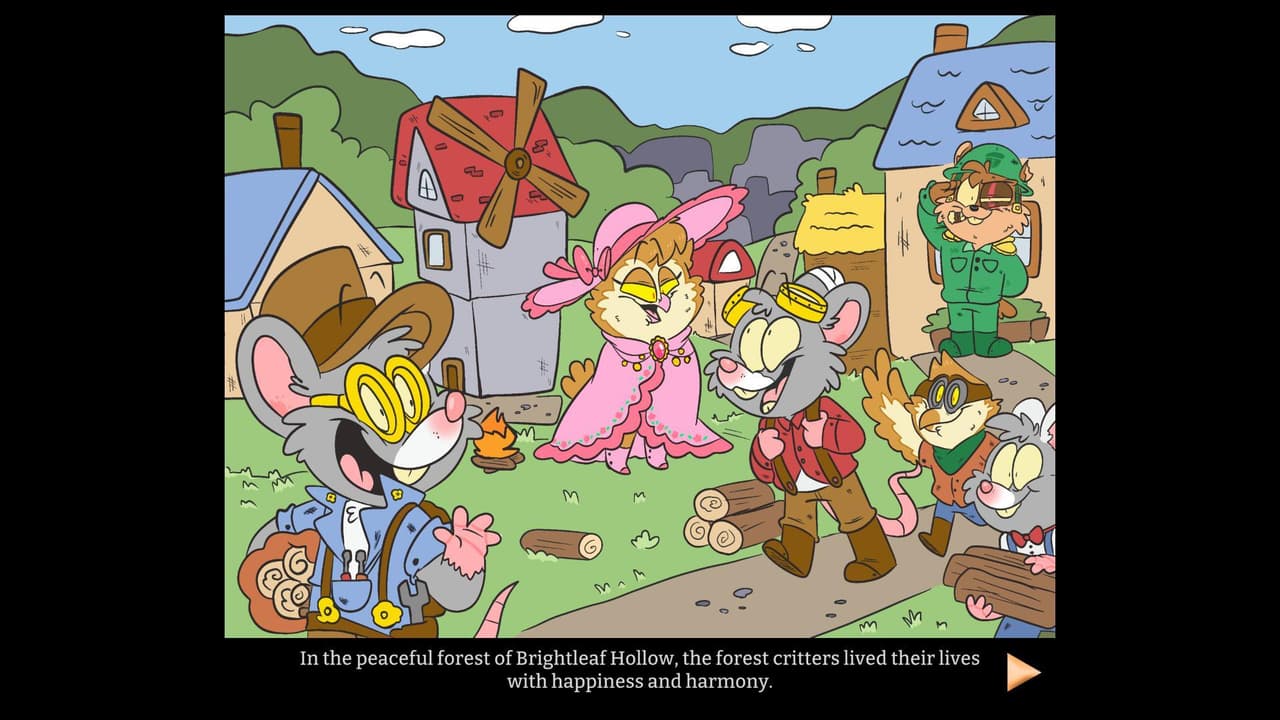 Turtle Town (TurtleTown) screenshot 2