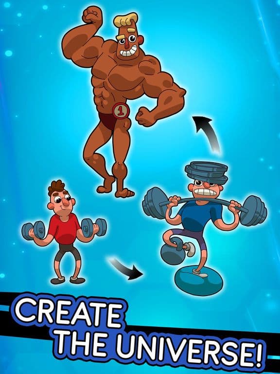 Homo Evolution screenshot 4