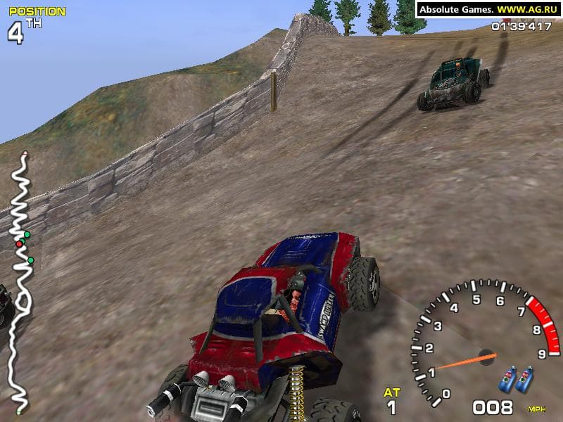 Off-Road Redneck Racing screenshot 6