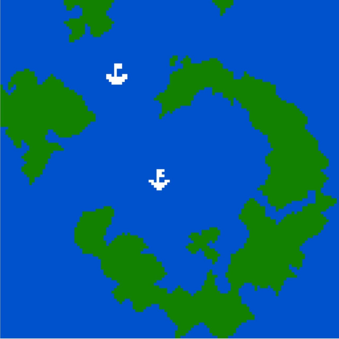 Amiss in the Archipelago - Part 1: Finding a Crew