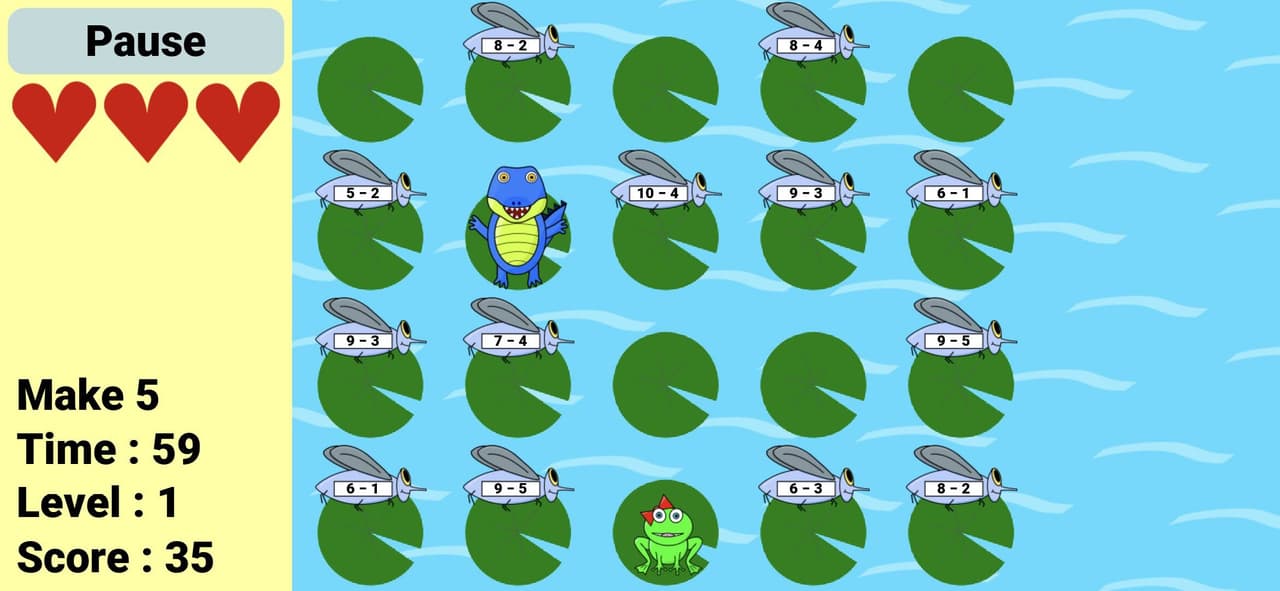 Number Nibbler screenshot 5