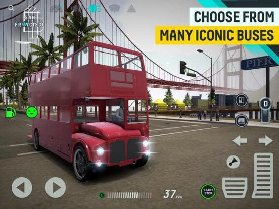 Bus Simulator - Multiplayer screenshot 4