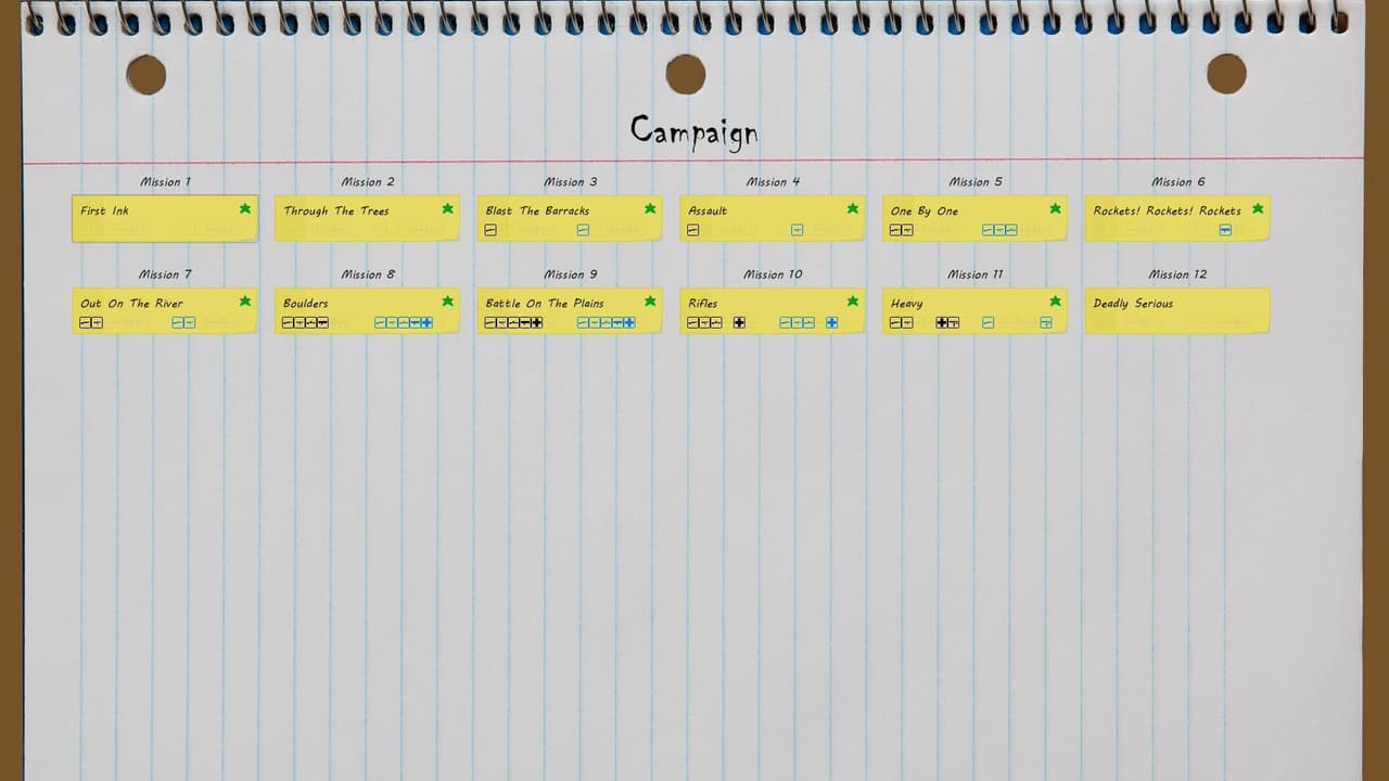 There Will Be Ink screenshot 6