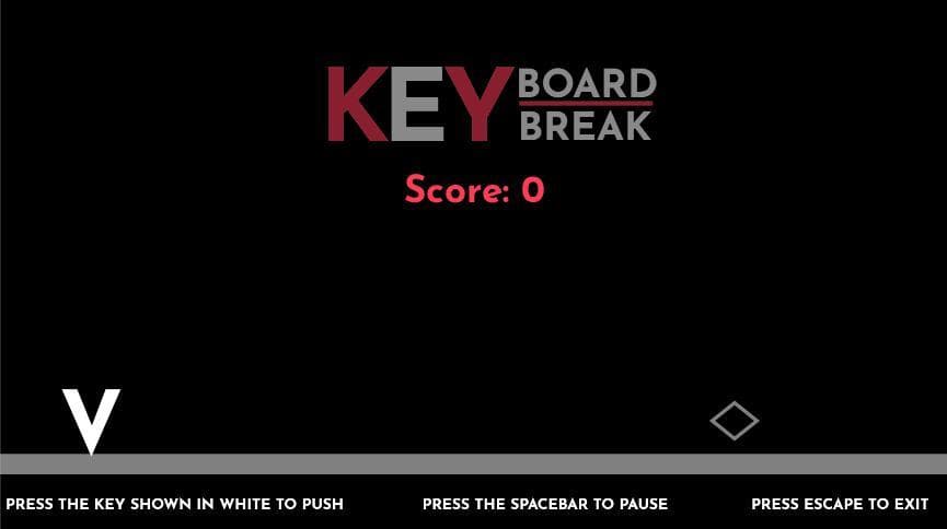 KEY(BOARD/BREAK) screenshot 2