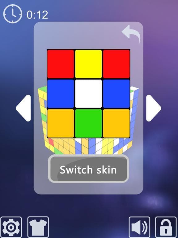 Magic Cube Pro screenshot 6