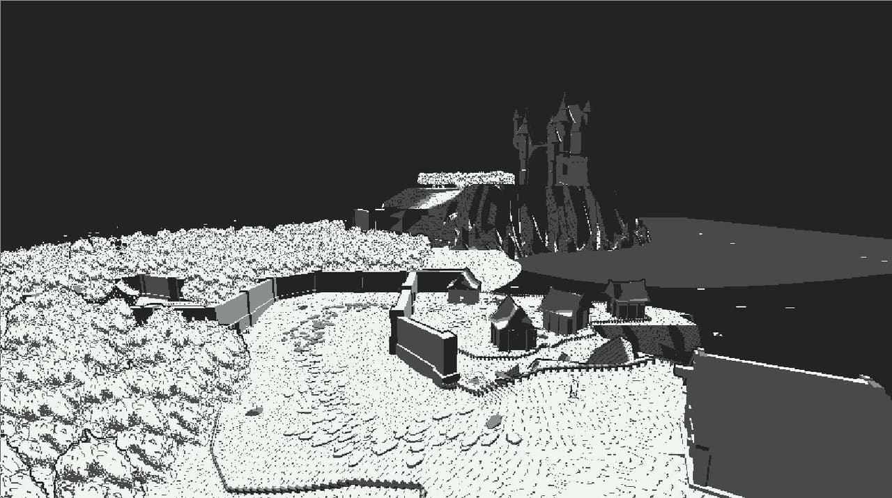 Doodle Town (KaffeDev) screenshot 3