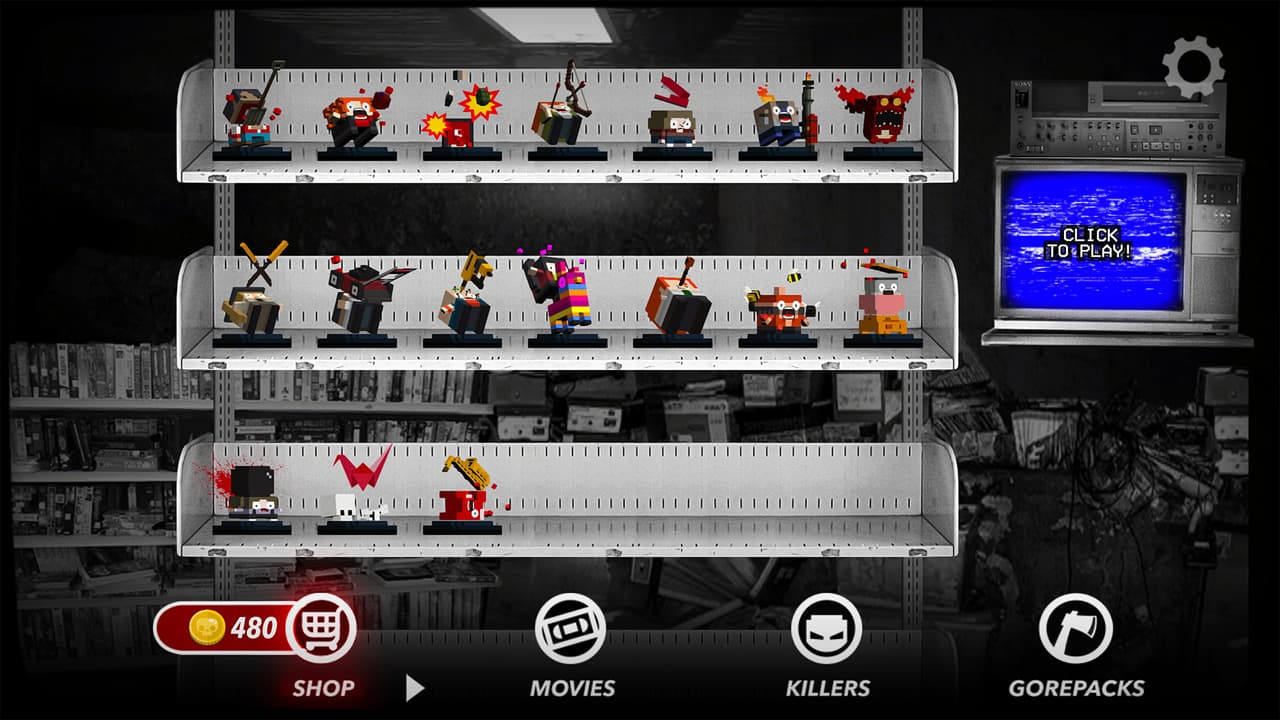 Slayaway Camp: Butchers Cut screenshot 5