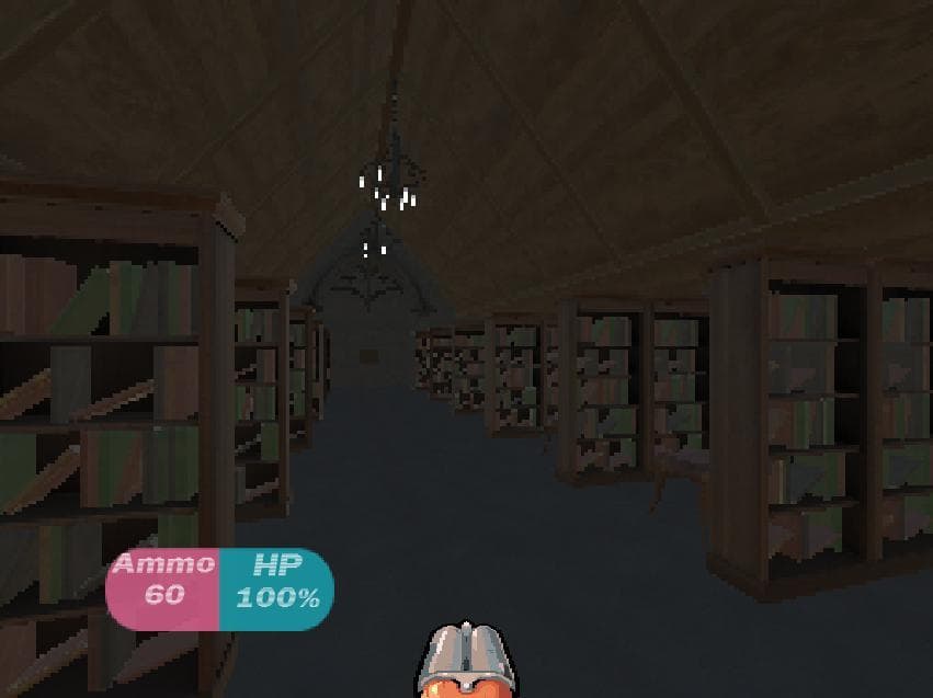 John Renegade [DEMO] screenshot 3