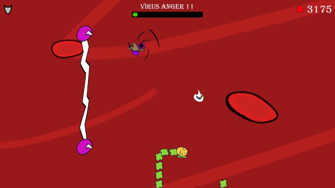 White Cell (BlueCatBlackCat) screenshot 5
