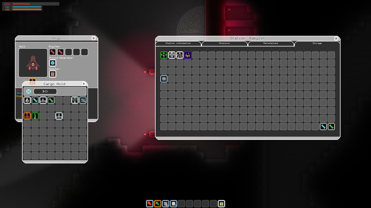 Asterlode screenshot 6