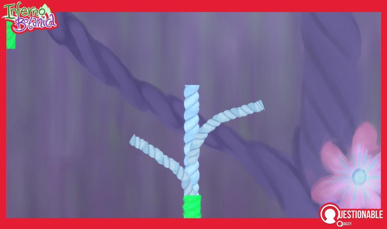 Inferno Botanica screenshot 3