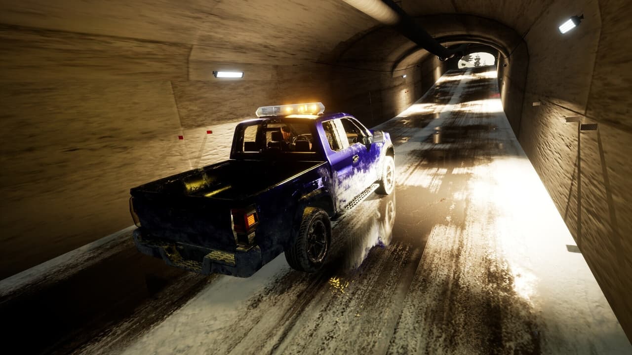 Snow Plowing Simulator - First Snow screenshot 3
