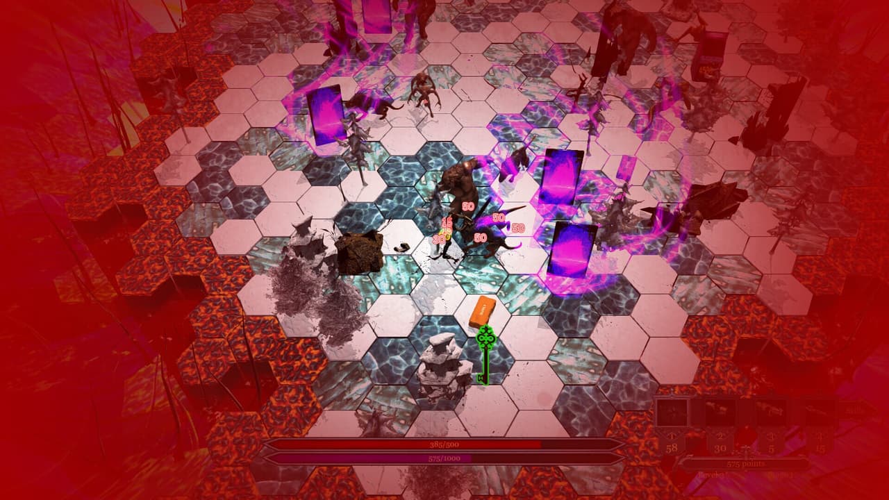 Killmaiden screenshot 3