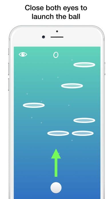 Eye Jump - Play With Your Eyes screenshot 3