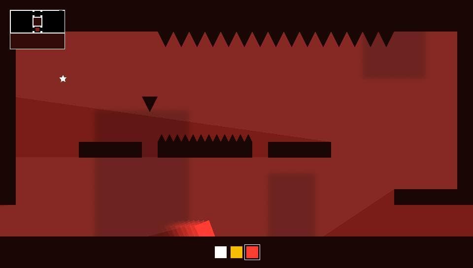Colour Shift