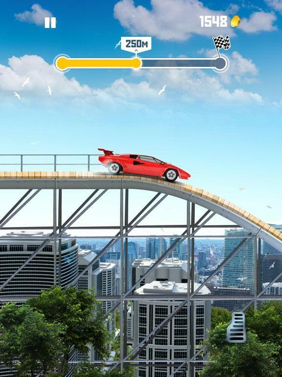 Jump The Car screenshot 6