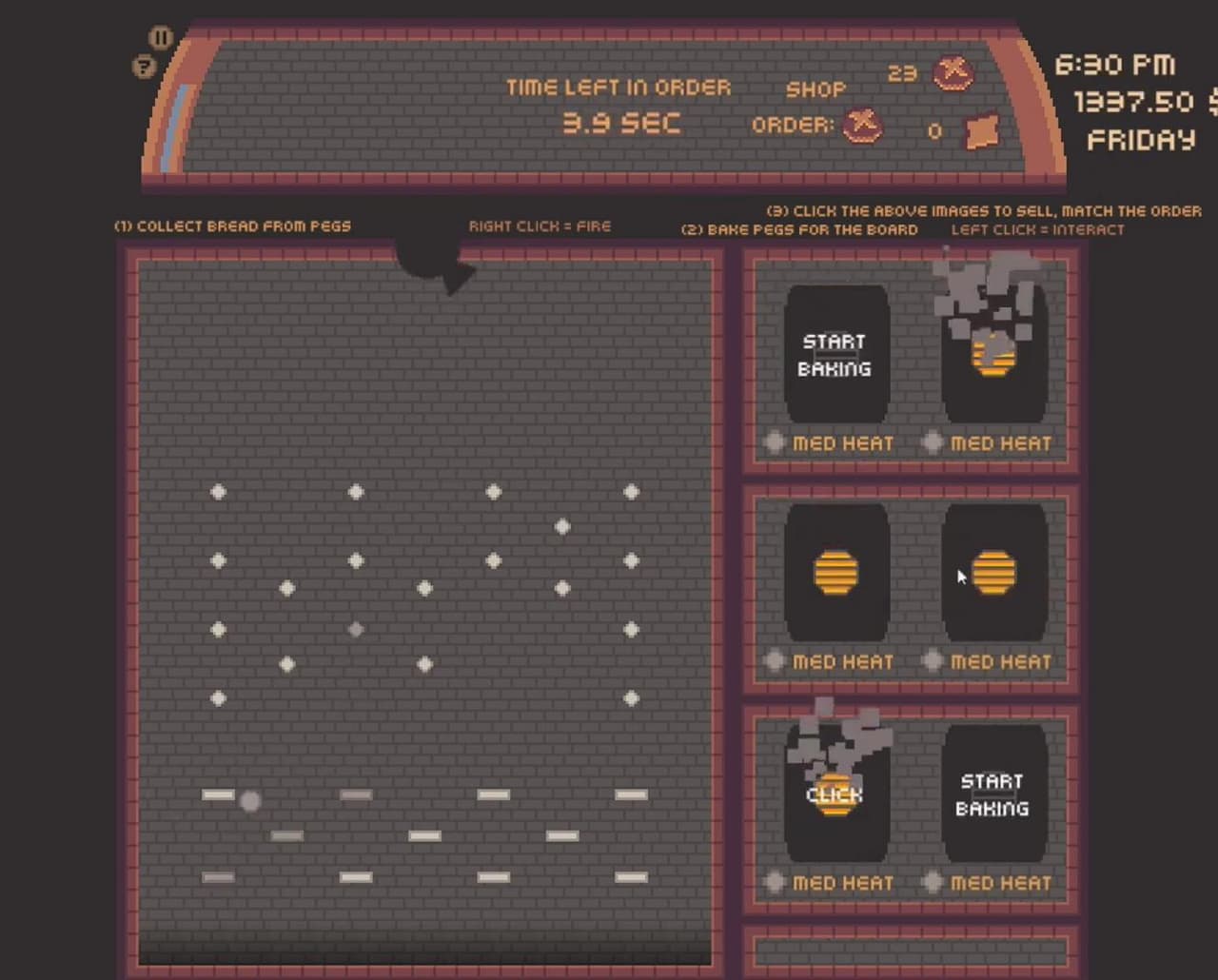 Pachinko Bakery screenshot 4