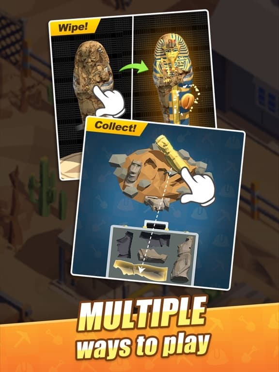 Mini Digger