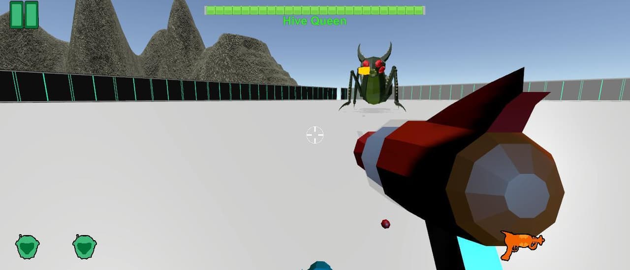 Insect Invasion (Abualrahi Games) screenshot 5