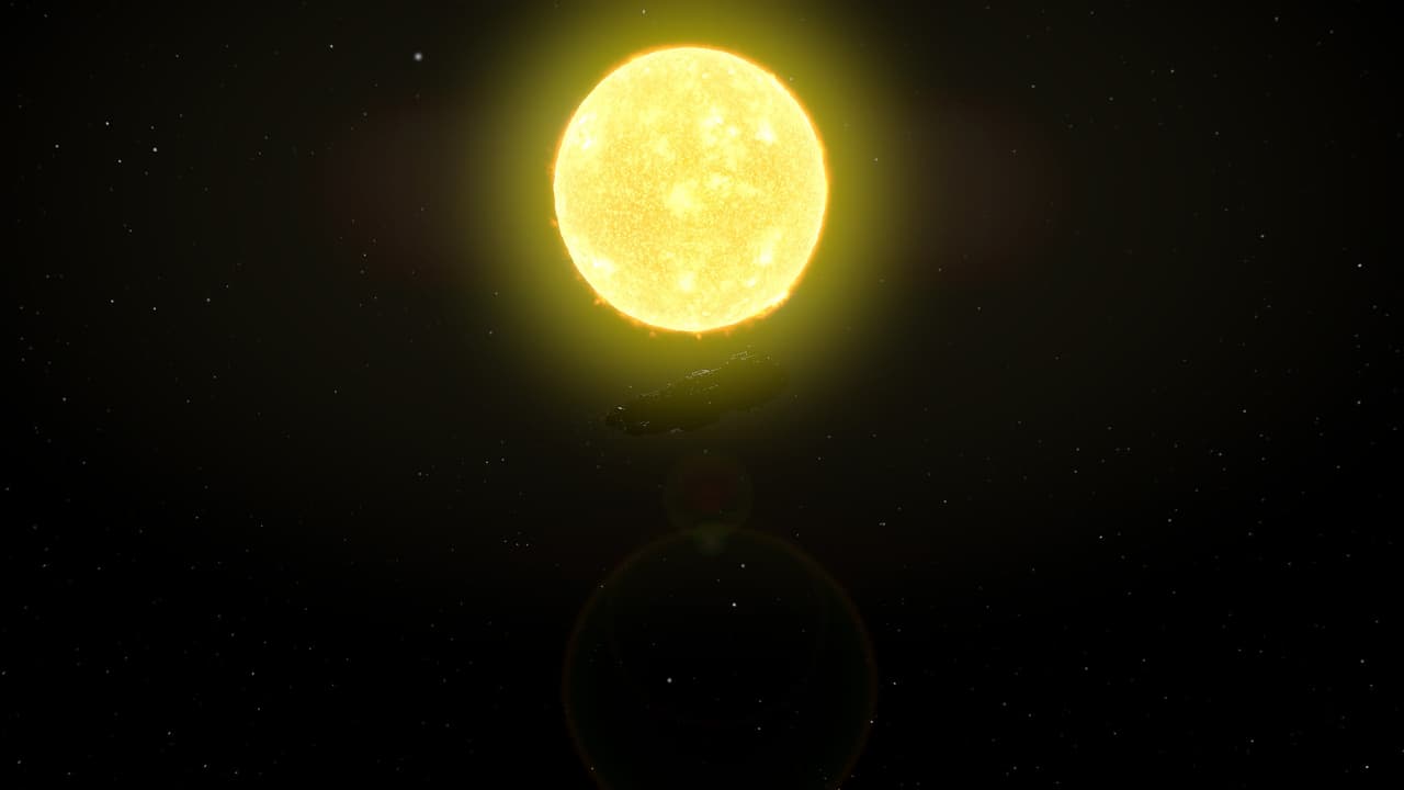 The Final Frontier: Space Simulator screenshot 4