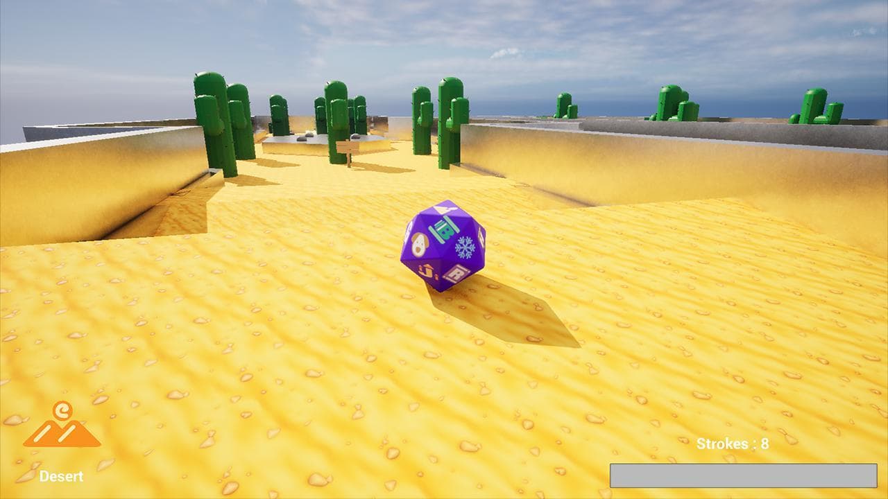 D-FORE! screenshot 5