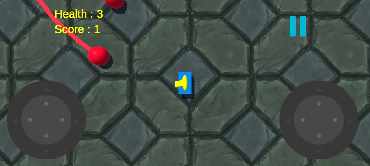 Sphere Shooter (Shwetanksingh) screenshot 4