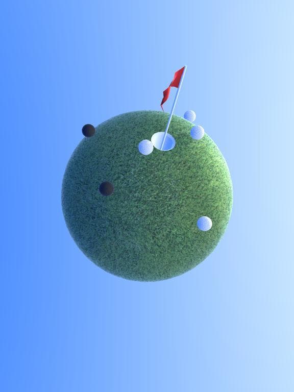 GolfS screenshot 3
