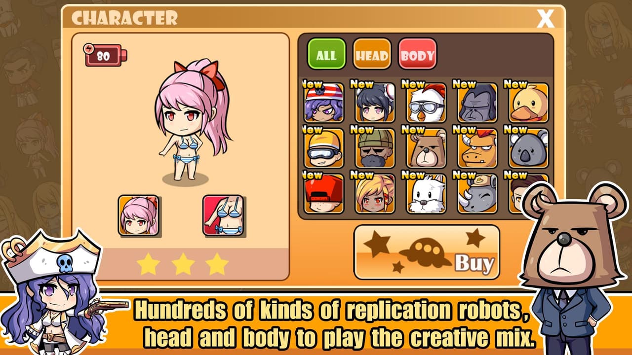 Alien Cheater screenshot 3