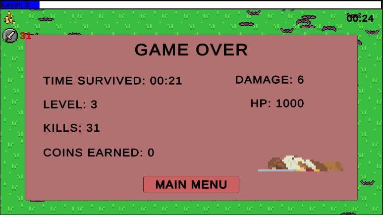 Round Survivors