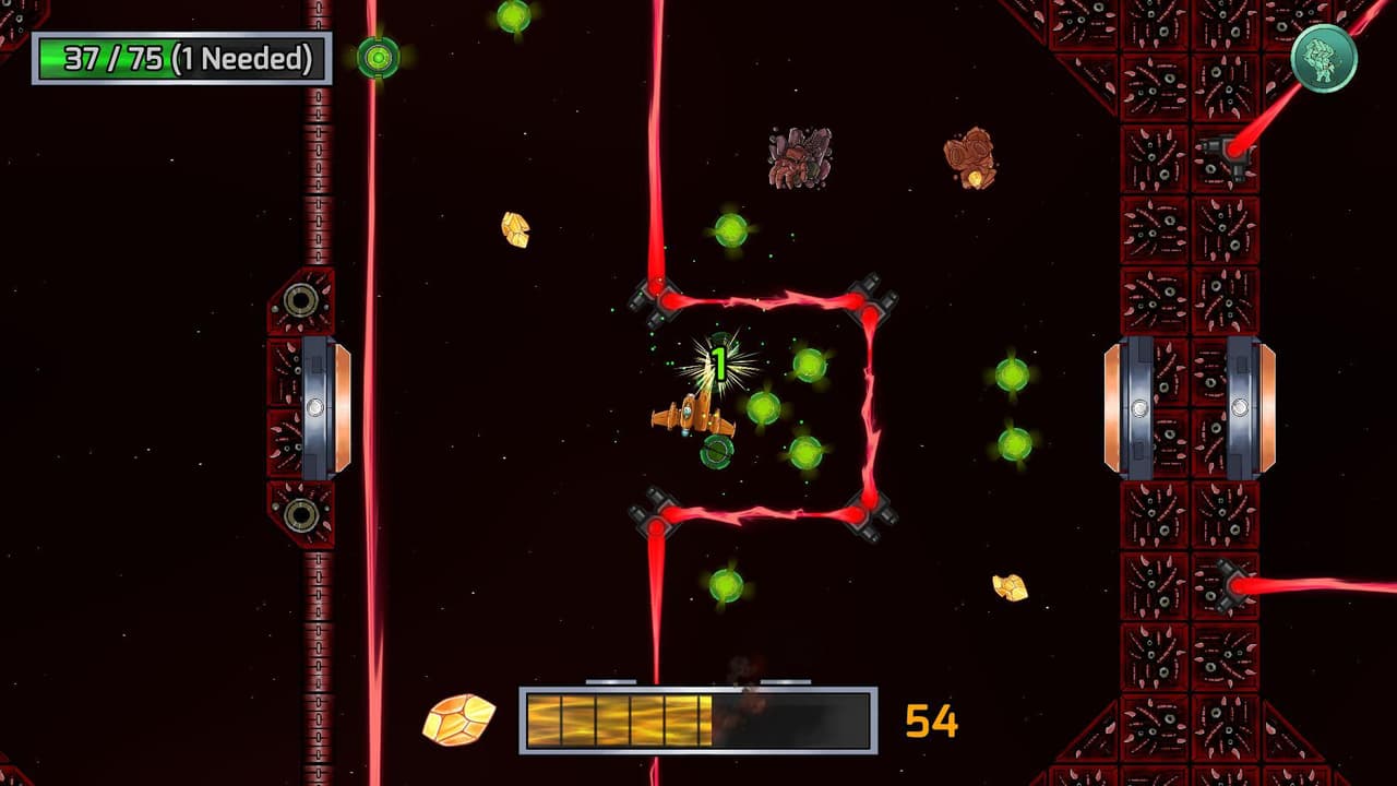 Thrusty Ship (Demo) screenshot 5
