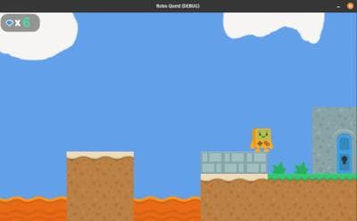 Robo Quest (Zman2) screenshot 2