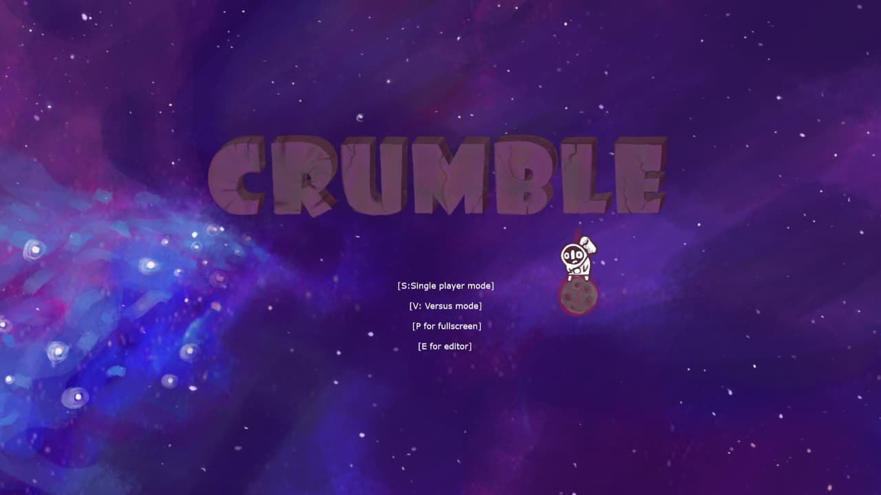 Crumble (gaet) screenshot 2