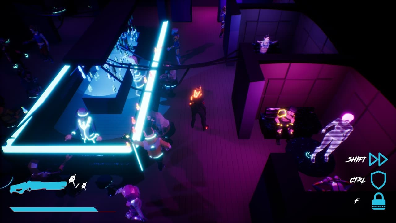 SWEEPER (Nemnik (Timur Saifullin), be39na, sadcat23, Dima Dima) screenshot 2