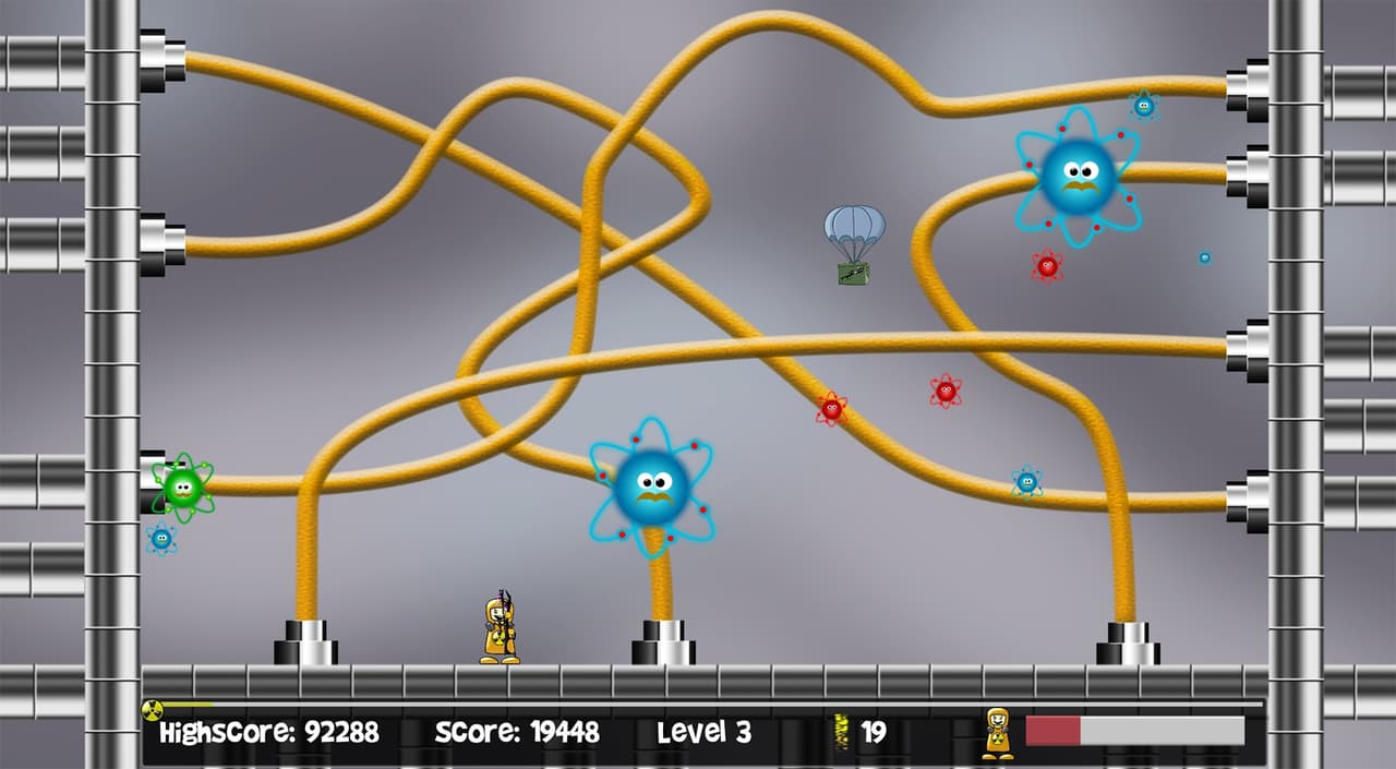 Nuclear Fission screenshot 3