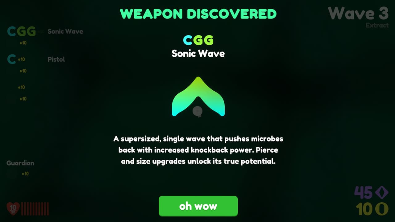 Genome Guardian screenshot 5