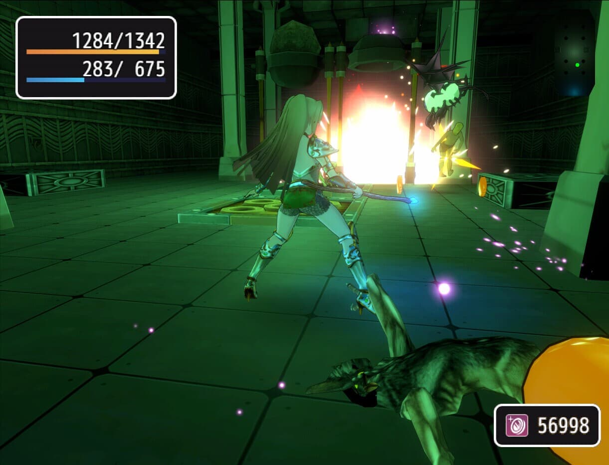Pricia Defense screenshot 6