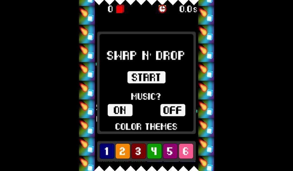 Drop N Swap screenshot 2