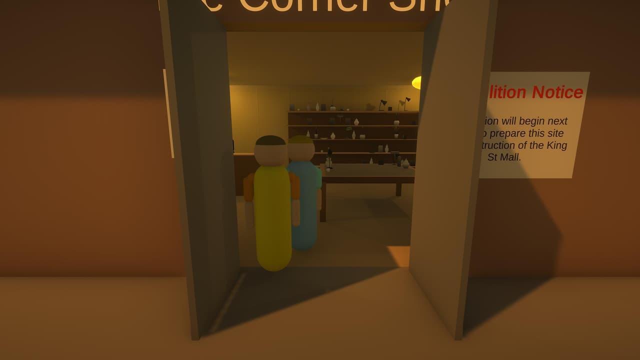 Closing Down screenshot 2
