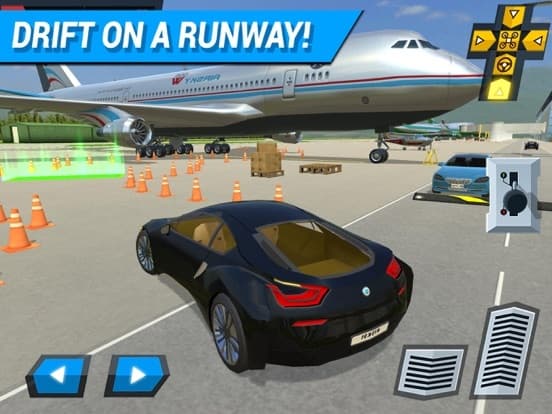Multi Level 5 Airport Driver screenshot 4