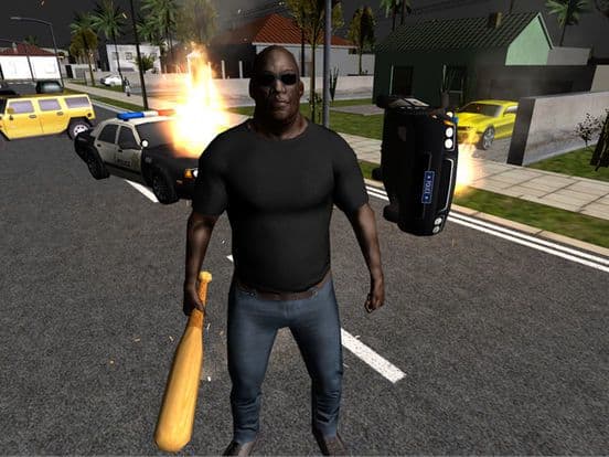 Grand tough guy in San Diego screenshot 4
