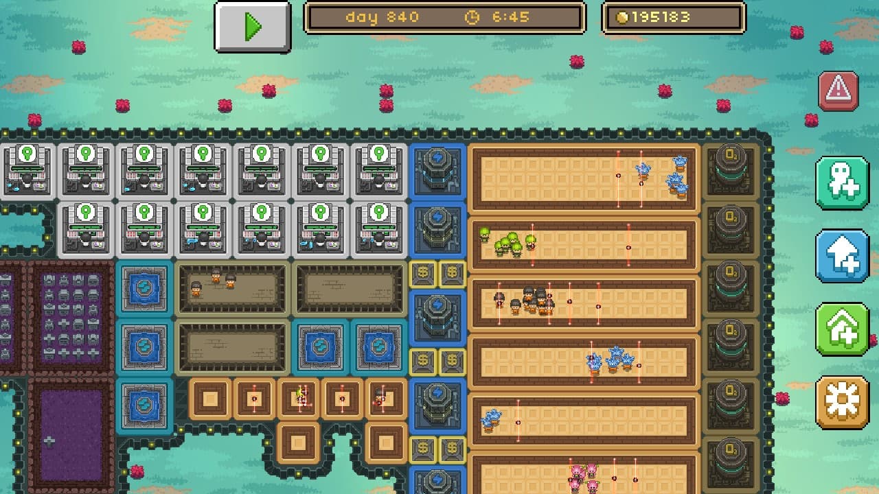 Prison Planet screenshot 6