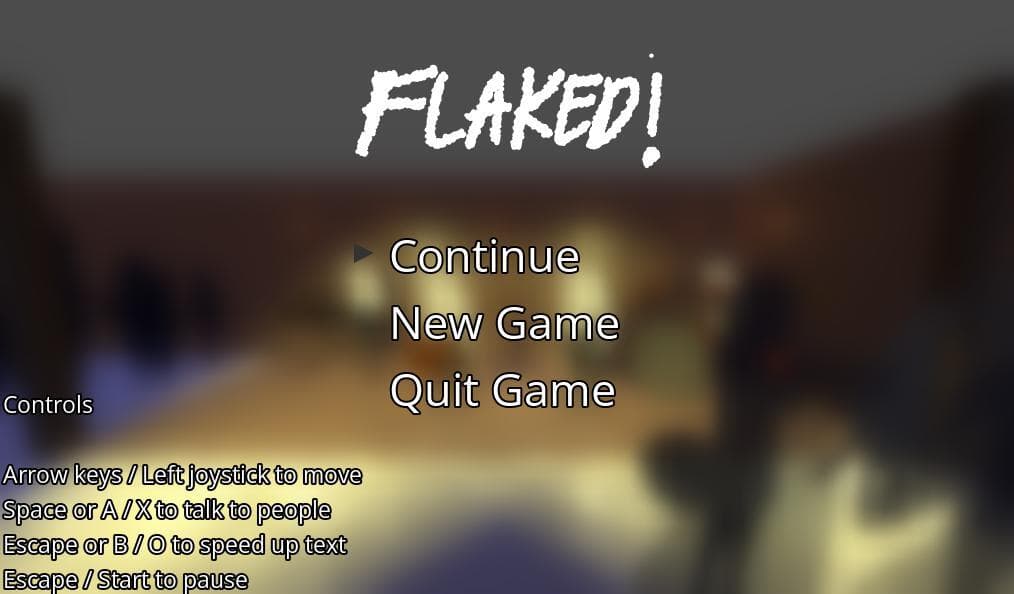Flaked! screenshot 2