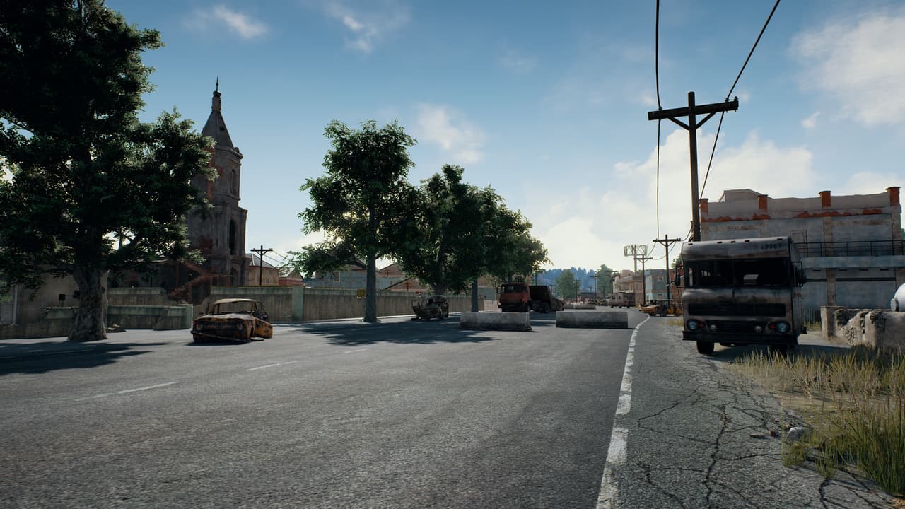 PlayerUnknowns Battlegrounds screenshot 3