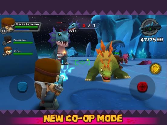 Call of Mini Dino Hunter screenshot 4