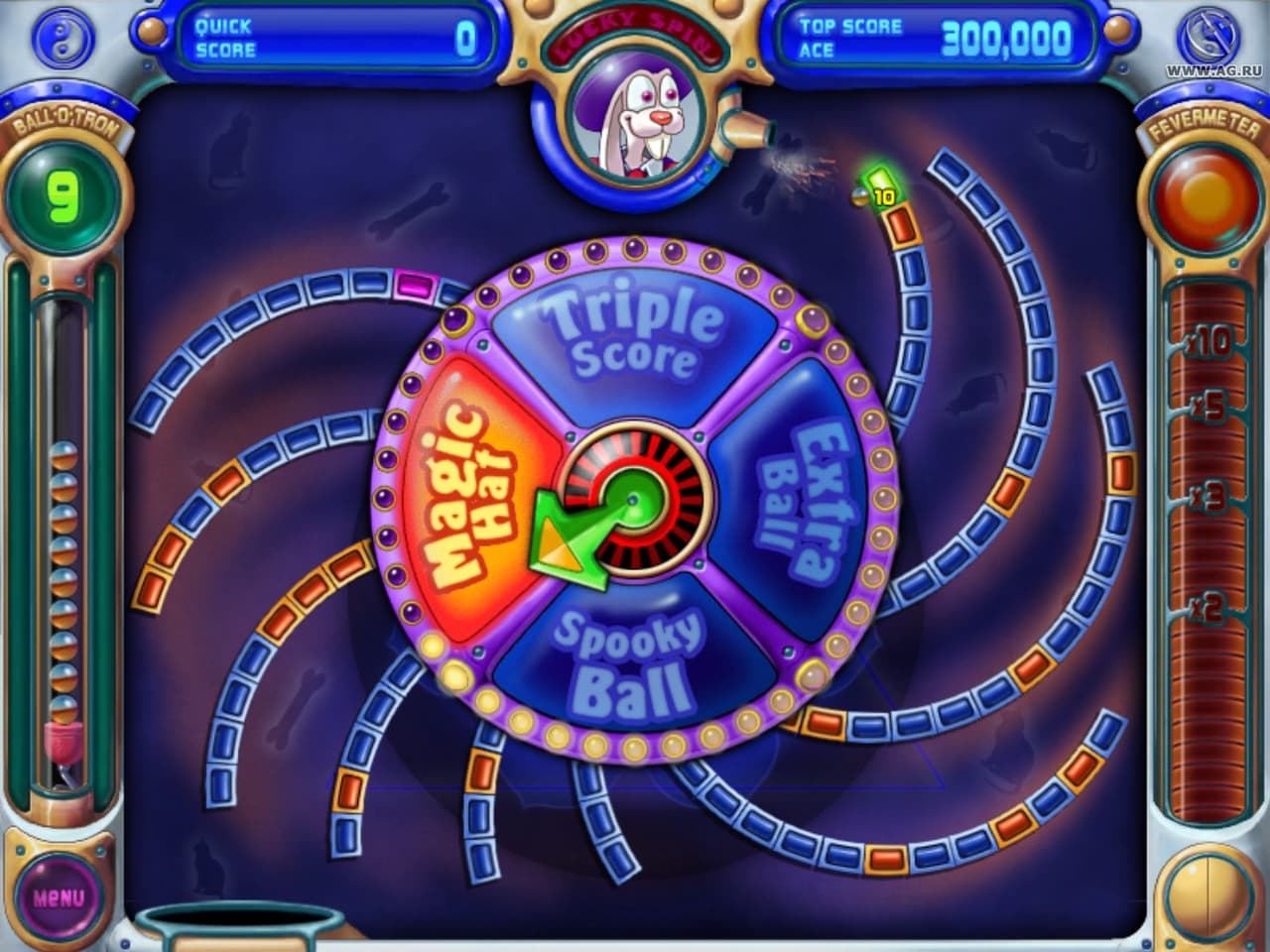 Peggle screenshot 4