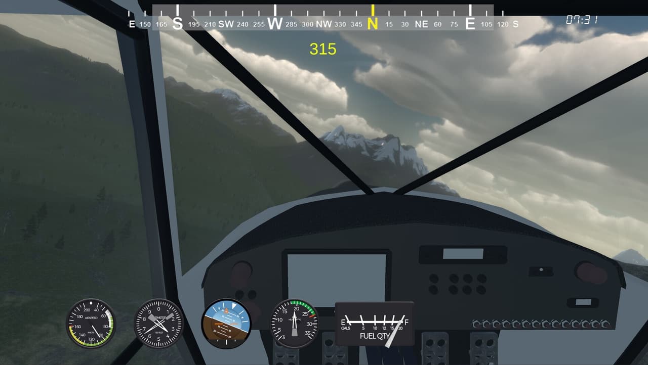 Solid Flight screenshot 5