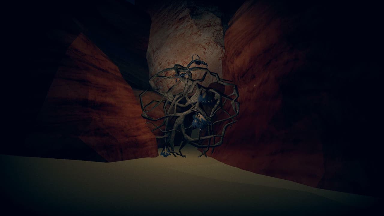A Desert Fable