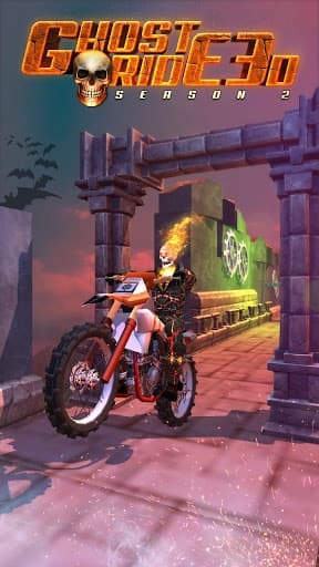 Ghost Ride 3D Season 2