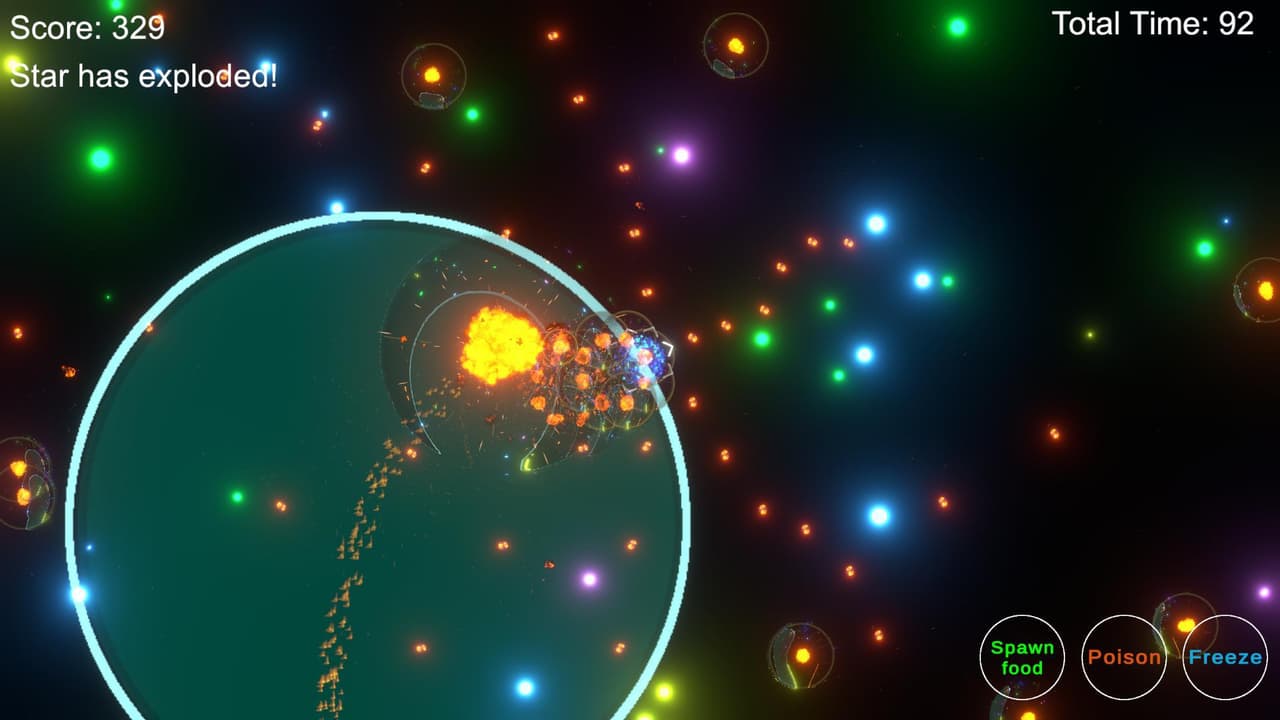 The Last Star (Serban Orza) screenshot 5